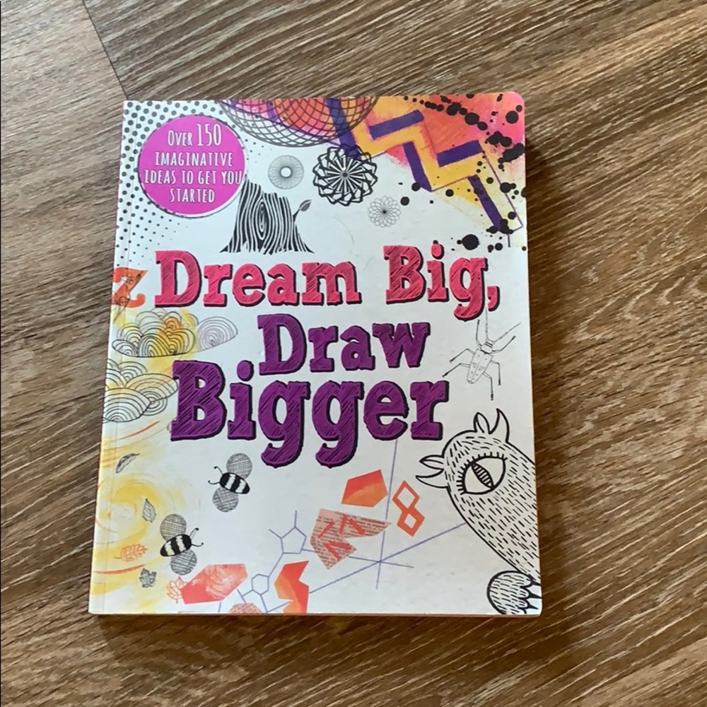 BOGO: Dream Big, Draw Bigger